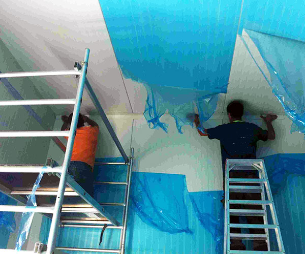 Pro Clim - chambre froide4