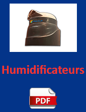 Pro Clim - Humidificateurs