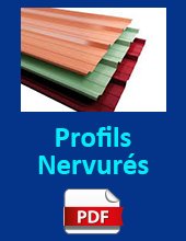 Profils Nervures