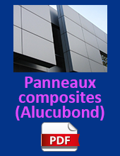 Panneaux composites